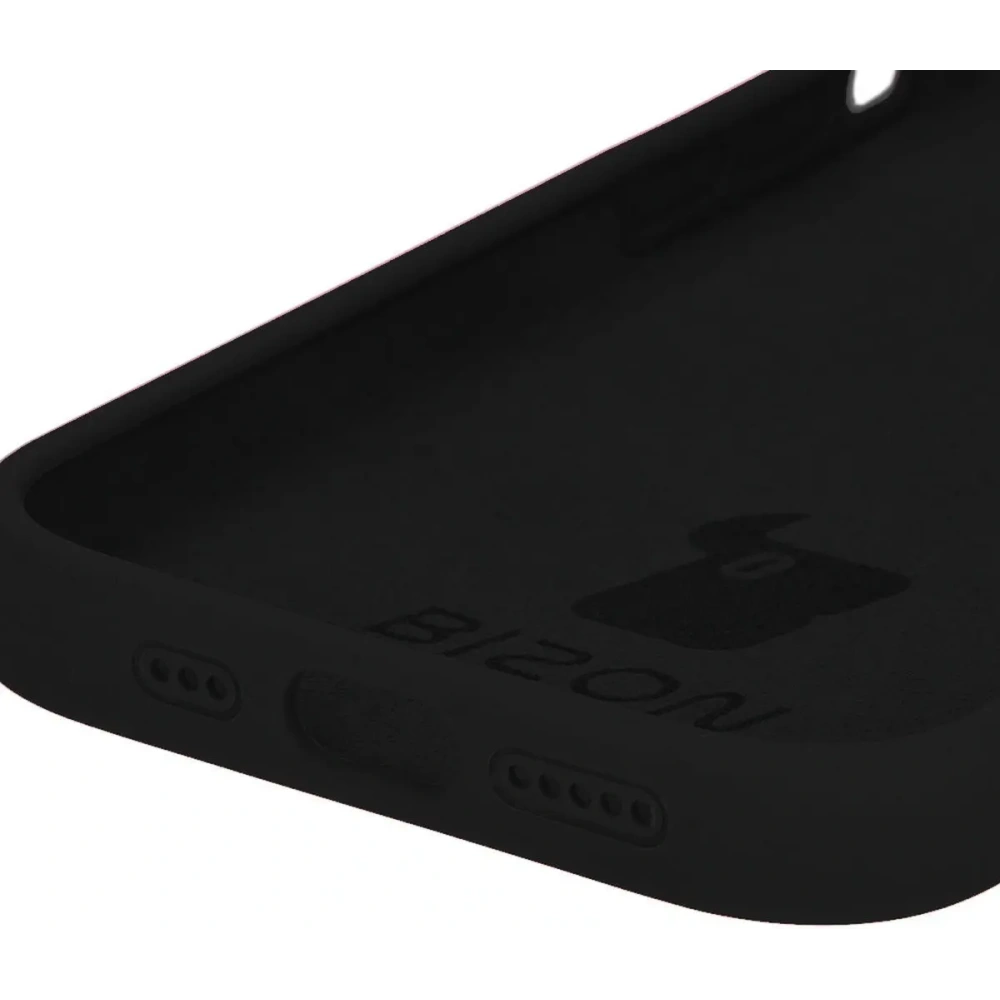 Hurtownia GSM - Bizon Soft Case Apple iPhone 14 Pro negru - BIZ8097 - {ean13} - Hurt
