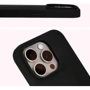Hurtownia GSM - Bizon Soft Case Apple iPhone 14 Pro negru - BIZ8097 - {ean13} - Hurt