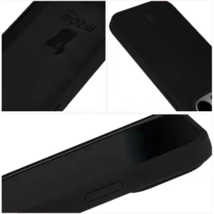 Hurtownia GSM - Bizon Soft Case Apple iPhone 14 Pro negru - BIZ8097 - {ean13} - Hurt