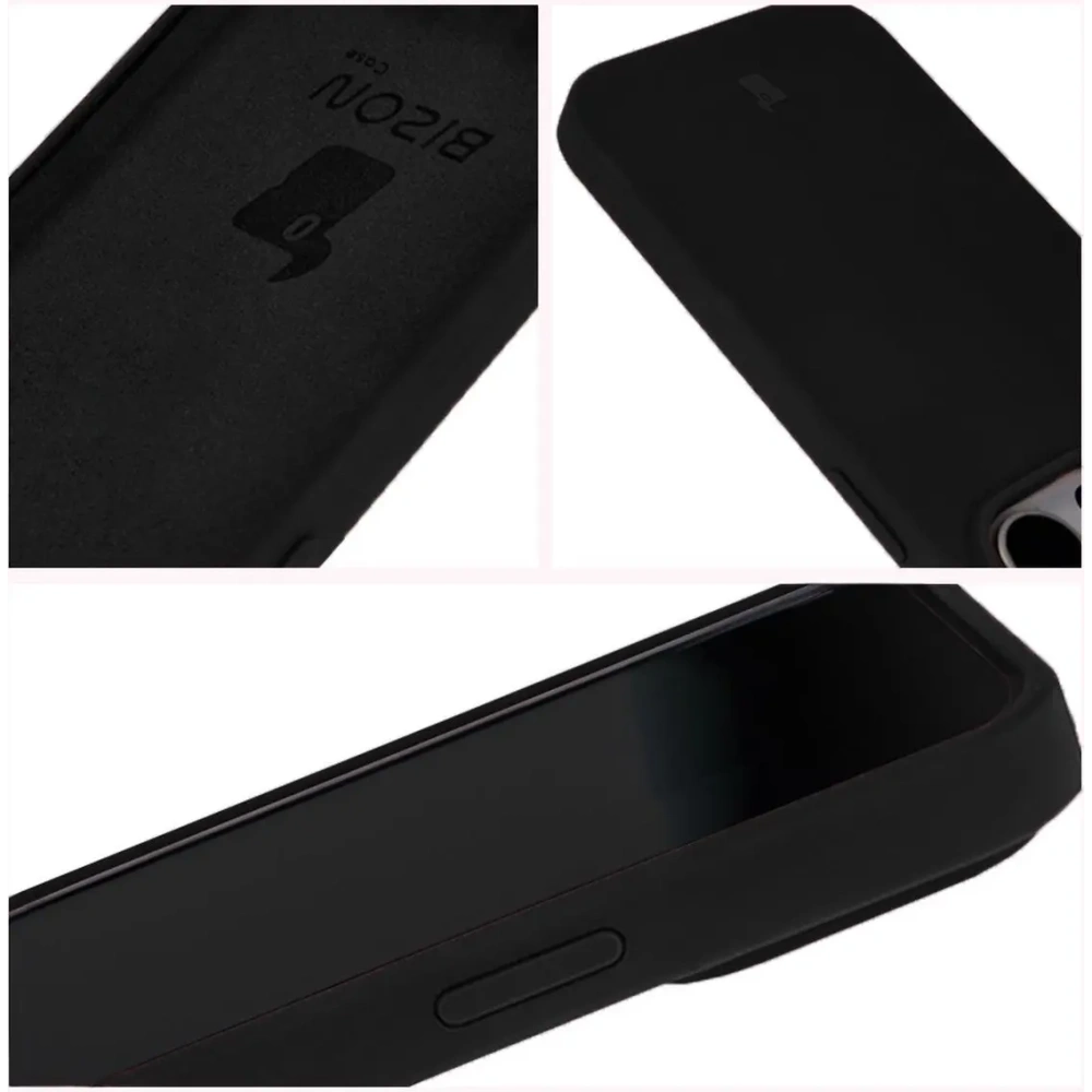 Hurtownia GSM - Bizon Soft Case Apple iPhone 14 Pro negru - BIZ8097 - {ean13} - Hurt