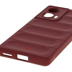 Wholesale Bizon Case Tur Motorola Edge 50 Fusion dark purple - BIZ8098 - {ean13} - Hurt