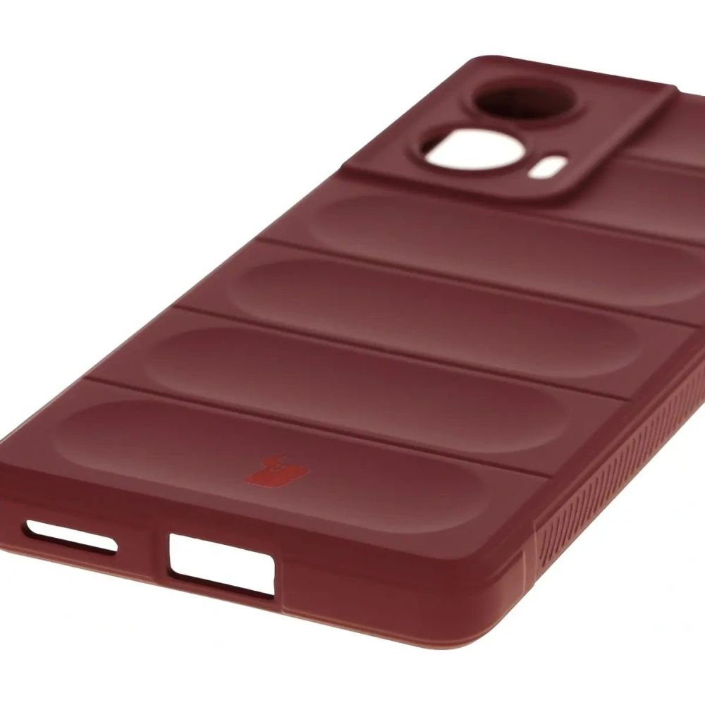 Hurtownia GSM - Pancéřové pouzdro Bizon Case Tur pro Motorola Edge 50 Fusion tmavě fialové - BIZ8098 - {ean13} - Hurt