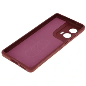 Wholesale Bizon Case Tur Motorola Edge 50 Fusion dark purple - BIZ8098 - {ean13} - Hurt
