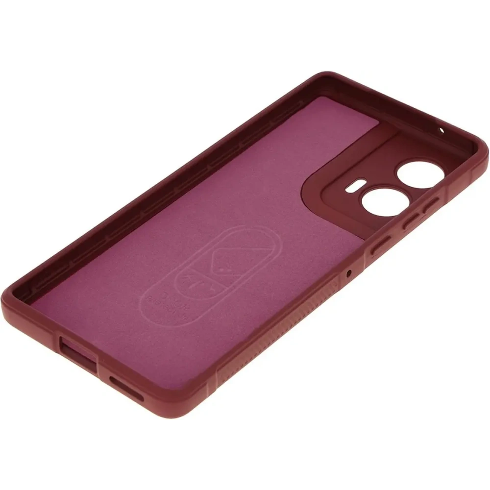 Hurtownia GSM - Pancéřové pouzdro Bizon Case Tur pro Motorola Edge 50 Fusion tmavě fialové - BIZ8098 - {ean13} - Hurt