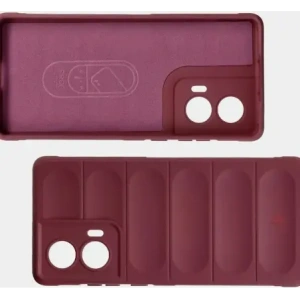 Wholesale Bizon Case Tur Motorola Edge 50 Fusion dark purple - BIZ8098 - {ean13} - Hurt