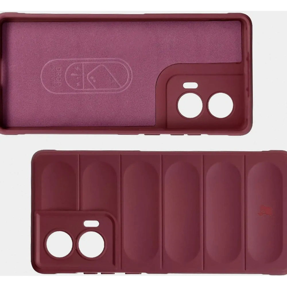 Hurtownia GSM - Pancéřové pouzdro Bizon Case Tur pro Motorola Edge 50 Fusion tmavě fialové - BIZ8098 - {ean13} - Hurt