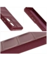 Hurtownia GSM - Bizon Case Tur Motorola Edge 50 Fusion dunkel lila - BIZ8098 - {ean13} - Hurt