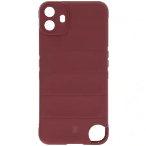 Hurtownia GSM - Caz Bizon Tur Nimic CMF Telefon 1 violet închis - BIZ8099 - {ean13} - Hurt