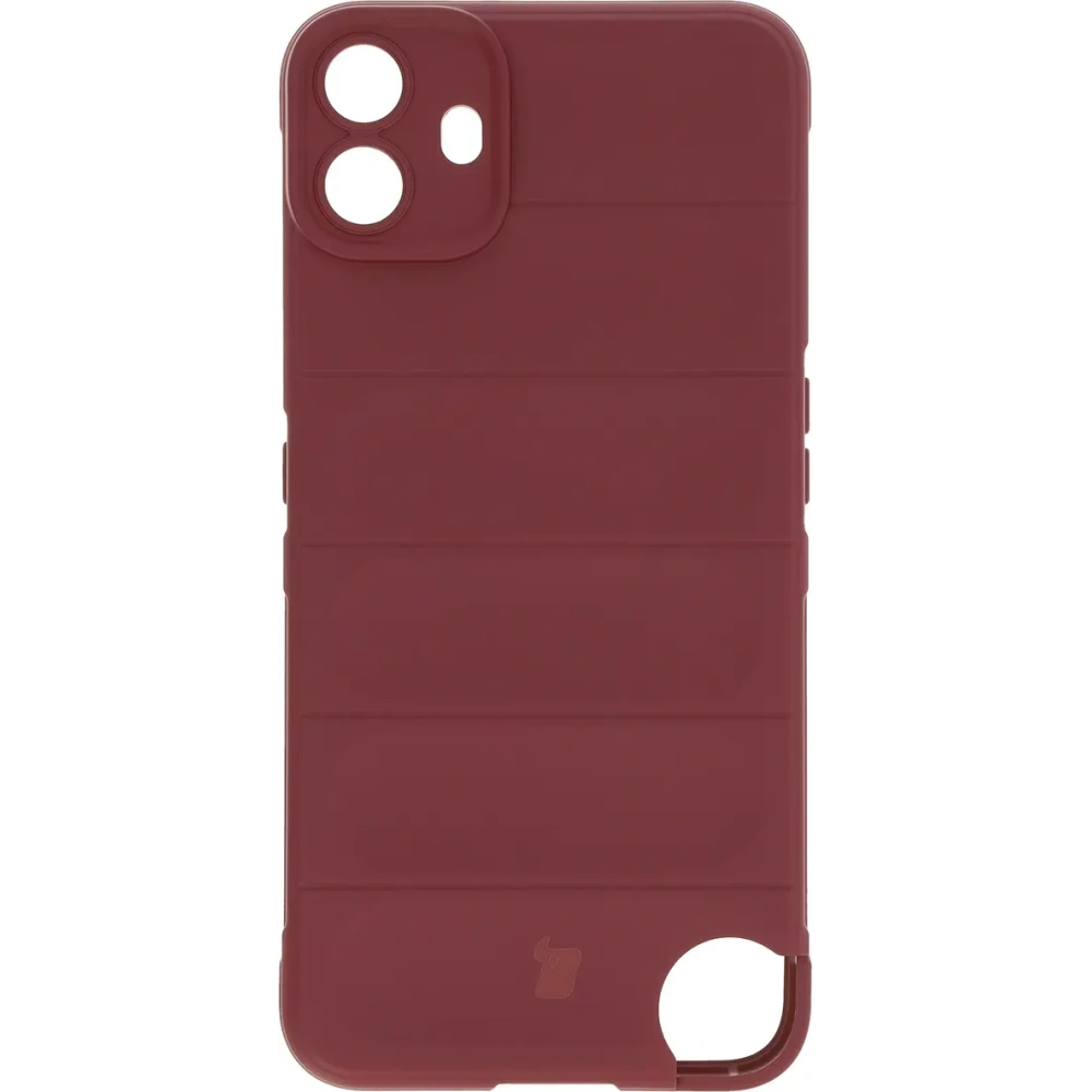 Hurtownia GSM - Caz Bizon Tur Nimic CMF Telefon 1 violet închis - BIZ8099 - {ean13} - Hurt