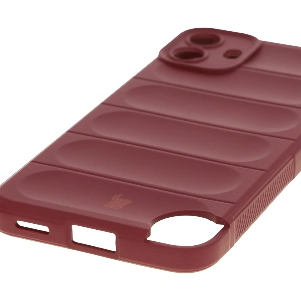 Hurtownia GSM - Caz Bizon Tur Nimic CMF Telefon 1 violet închis - BIZ8099 - {ean13} - Hurt
