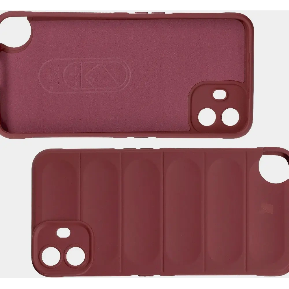 Hurtownia GSM - Pancerne etui Bizon Case Tur do Nothing CMF Phone 1 ciemnofioletowe - BIZ8099 - {ean13} - Hurt