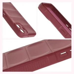 Hurtownia GSM - Caz Bizon Tur Nimic CMF Telefon 1 violet închis - BIZ8099 - {ean13} - Hurt