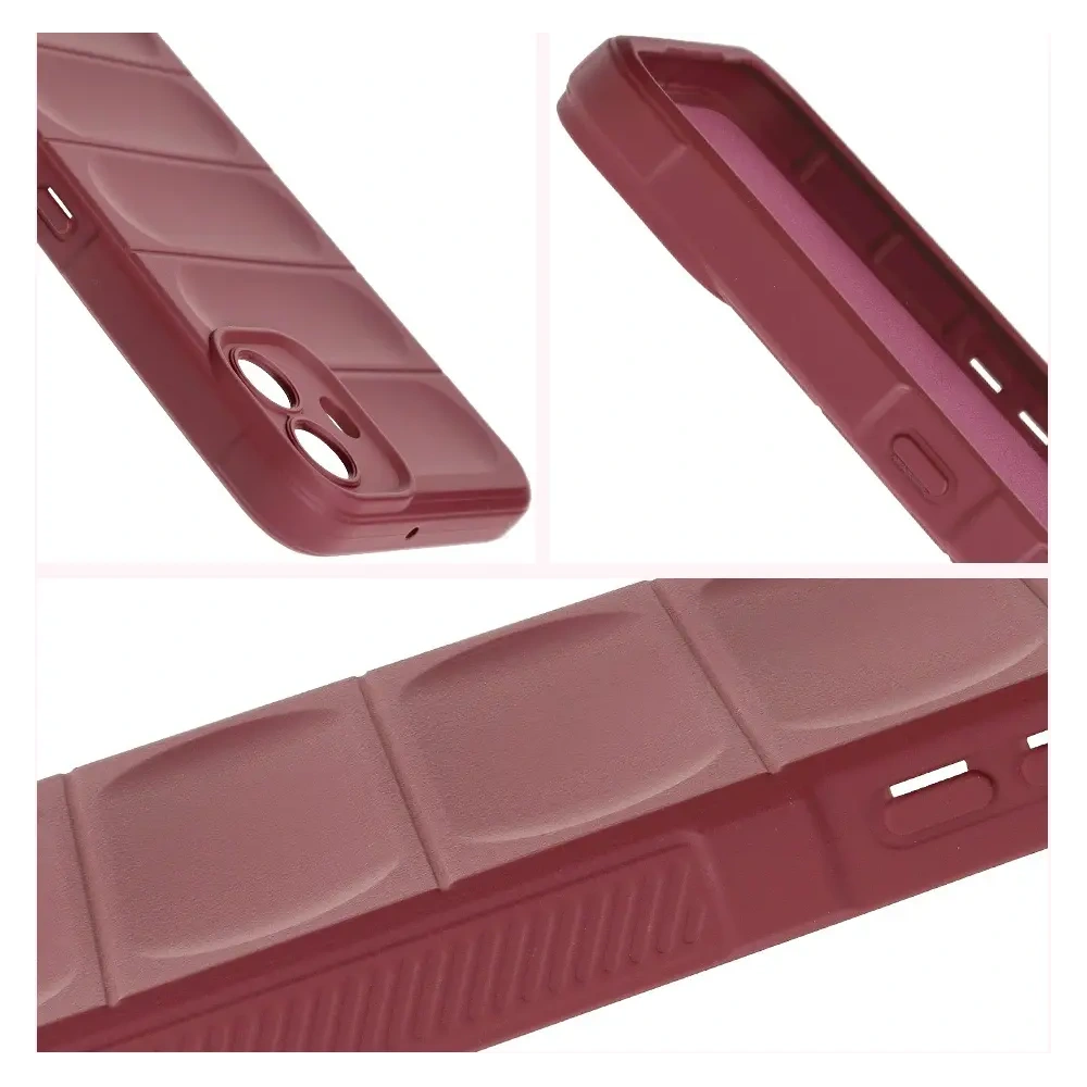 Hurtownia GSM - Caz Bizon Tur Nimic CMF Telefon 1 violet închis - BIZ8099 - {ean13} - Hurt