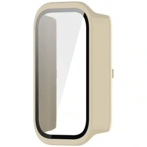 Hurtownia GSM - Bizon Case+Glass Uhr Xiaomi Smart Band 9 Active / Redmi Smart Band 3 beige - BIZ8100 - {ean13} - Hurt