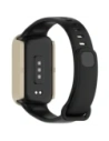 Hurtownia GSM - Etui ze skla na hodinky Bizon Case+Glass Watch do Xiaomi Smart Band 9 Active / Redmi Smart Band 3 béžové - BIZ8100 - {ean13} - Hurt