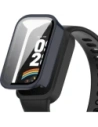 Wholesale Bizon Case+Glass Watch Xiaomi Smart Band 9 Active / Redmi Smart Band 3 blue - BIZ8101 - {ean13} - Hurt