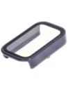 Wholesale Bizon Case+Glass Watch Xiaomi Smart Band 9 Active / Redmi Smart Band 3 blue - BIZ8101 - {ean13} - Hurt