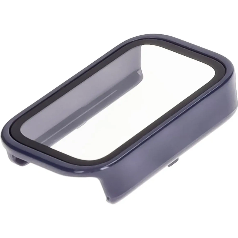 Wholesale Bizon Case+Glass Watch Xiaomi Smart Band 9 Active / Redmi Smart Band 3 blue - BIZ8101 - {ean13} - Hurt