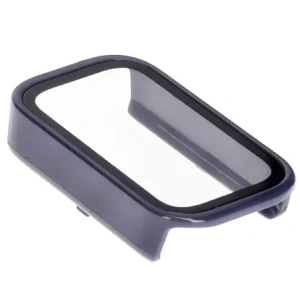 Hurtownia GSM - Bizon Case+Glass Watch Xiaomi Okos Karkötő 9 Active / Redmi Okos Karkötő 3 kék - BIZ8101 - {ean13} - Hurt