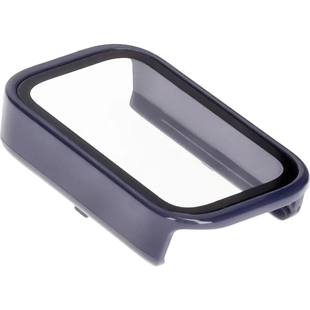 Wholesale Bizon Case+Glass Watch Xiaomi Smart Band 9 Active / Redmi Smart Band 3 blue - BIZ8101 - {ean13} - Hurt