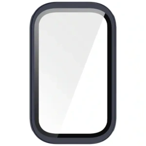 Hurtownia GSM - Bizon Case+Glass Watch Xiaomi Okos Karkötő 9 Active / Redmi Okos Karkötő 3 kék - BIZ8101 - {ean13} - Hurt