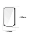 Wholesale Bizon Case+Glass Watch Xiaomi Smart Band 9 Active / Redmi Smart Band 3 clear - BIZ8102 - {ean13} - Hurt