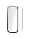 Wholesale Bizon Case+Glass Watch Xiaomi Smart Band 9 Active / Redmi Smart Band 3 clear - BIZ8102 - {ean13} - Hurt