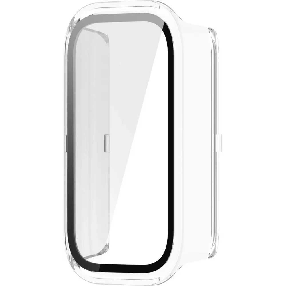 Wholesale Bizon Case+Glass Watch Xiaomi Smart Band 9 Active / Redmi Smart Band 3 clear - BIZ8102 - {ean13} - Hurt