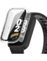 Wholesale Bizon Case+Glass Watch Xiaomi Smart Band 9 Active / Redmi Smart Band 3 clear - BIZ8102 - {ean13} - Hurt