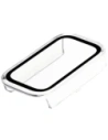 Wholesale Bizon Case+Glass Watch Xiaomi Smart Band 9 Active / Redmi Smart Band 3 clear - BIZ8102 - {ean13} - Hurt