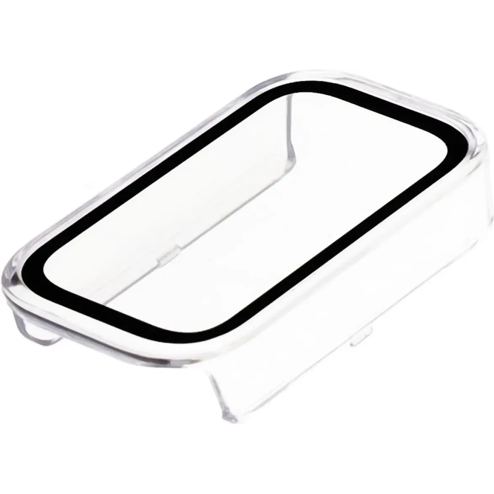 Wholesale Bizon Case+Glass Watch Xiaomi Smart Band 9 Active / Redmi Smart Band 3 clear - BIZ8102 - {ean13} - Hurt