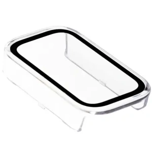 Hurtownia GSM - Bizon Case+Glass Óra Xiaomi Smart Band 9 Active / Redmi Smart Band 3 átlátszó - BIZ8102 - {ean13} - Hurt