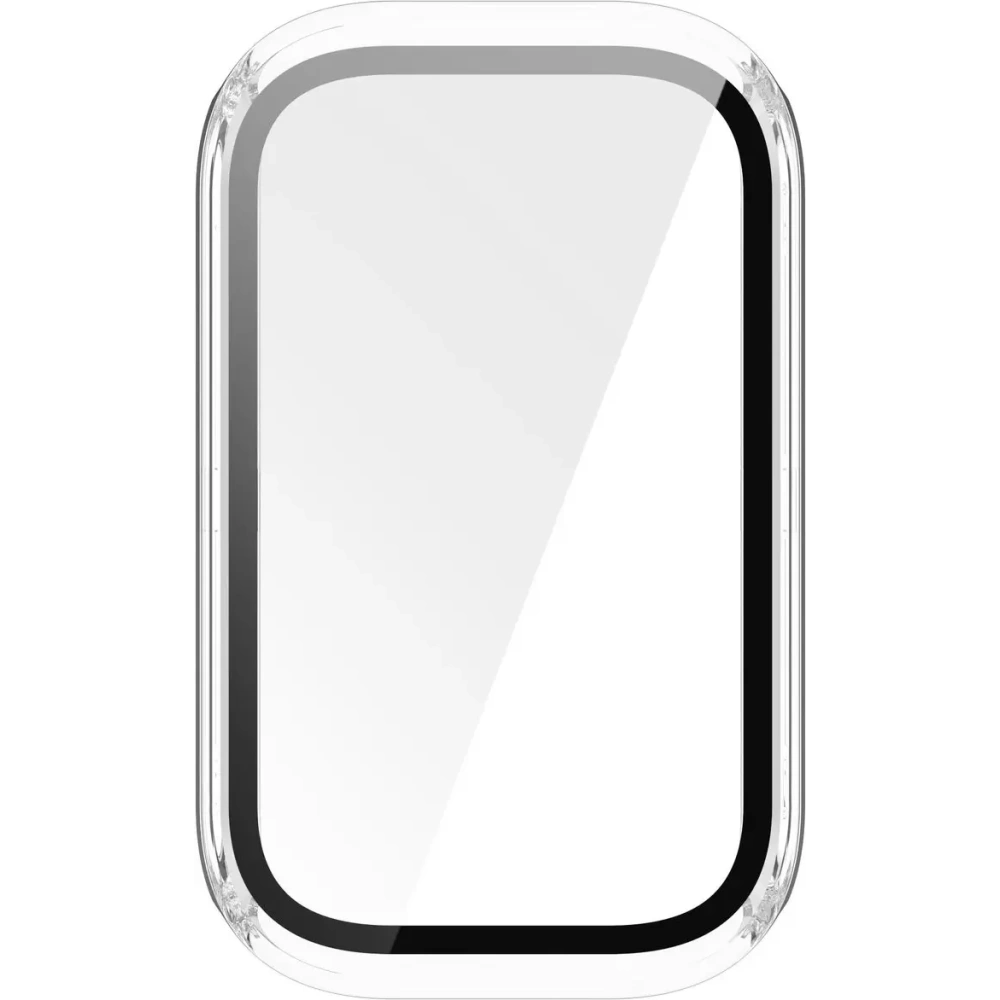 Wholesale Bizon Case+Glass Watch Xiaomi Smart Band 9 Active / Redmi Smart Band 3 clear - BIZ8102 - {ean13} - Hurt