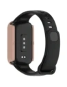 Hurtownia GSM - Etui ze szkłem do zegarka Bizon Case+Glass Watch do Xiaomi Smart Band 9 Active / Redmi Smart Band 3 różowe - BIZ8103 - {ean13} - Hurt