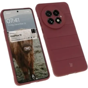 Hurtownia GSM - Bizon Case Tur OnePlus 13 sötét lila - BIZ8104 - {ean13} - Hurt