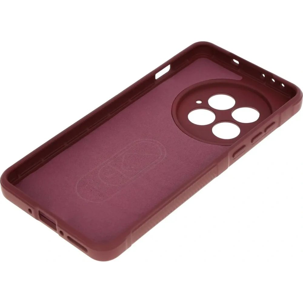Hurtownia GSM - Bizon Case Tur OnePlus 13 sötét lila - BIZ8104 - {ean13} - Hurt