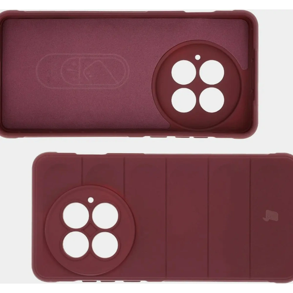 Hurtownia GSM - Pancerne etui Bizon Case Tur do OnePlus 13 ciemnofioletowe - BIZ8104 - {ean13} - Hurt