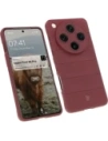 Bizon Case Tur Oppo Find X8 Pro dunkel lila
