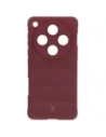 Hurtownia GSM - Pancerne etui Bizon Case Tur do Oppo Find X8 Pro ciemnofioletowe - BIZ8105 - {ean13} - Hurt