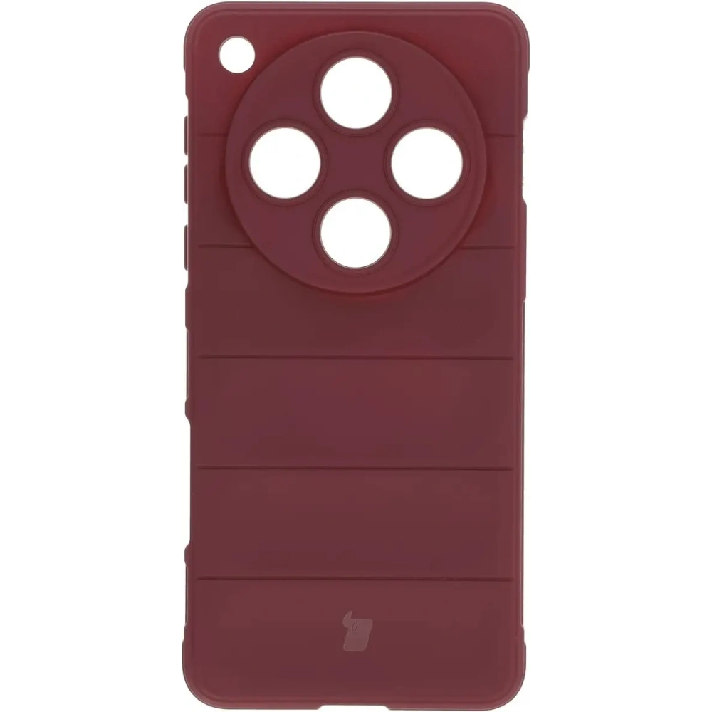 Hurtownia GSM - Bizon Caz Tur Oppo Find X8 Pro mov închis - BIZ8105 - {ean13} - Hurt