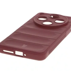 Hurtownia GSM - Pancerne etui Bizon Case Tur do Oppo Find X8 Pro ciemnofioletowe - BIZ8105 - {ean13} - Hurt