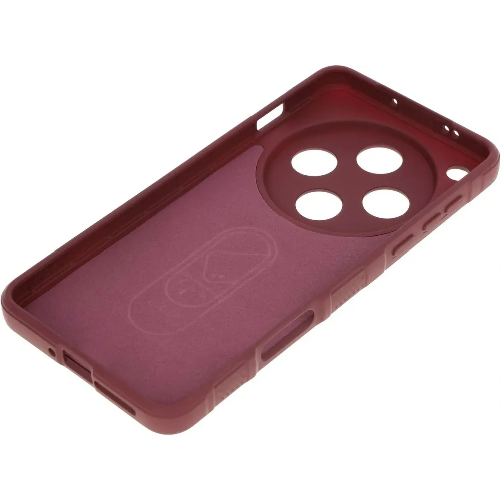 Hurtownia GSM - Bizon Caz Tur Oppo Find X8 Pro mov închis - BIZ8105 - {ean13} - Hurt
