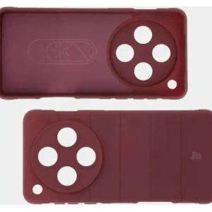 Hurtownia GSM - Bizon Case Tur Oppo Find X8 Pro dunkel lila - BIZ8105 - {ean13} - Hurt