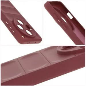 Hurtownia GSM - Bizon Case Tur Oppo Find X8 Pro dunkel lila - BIZ8105 - {ean13} - Hurt
