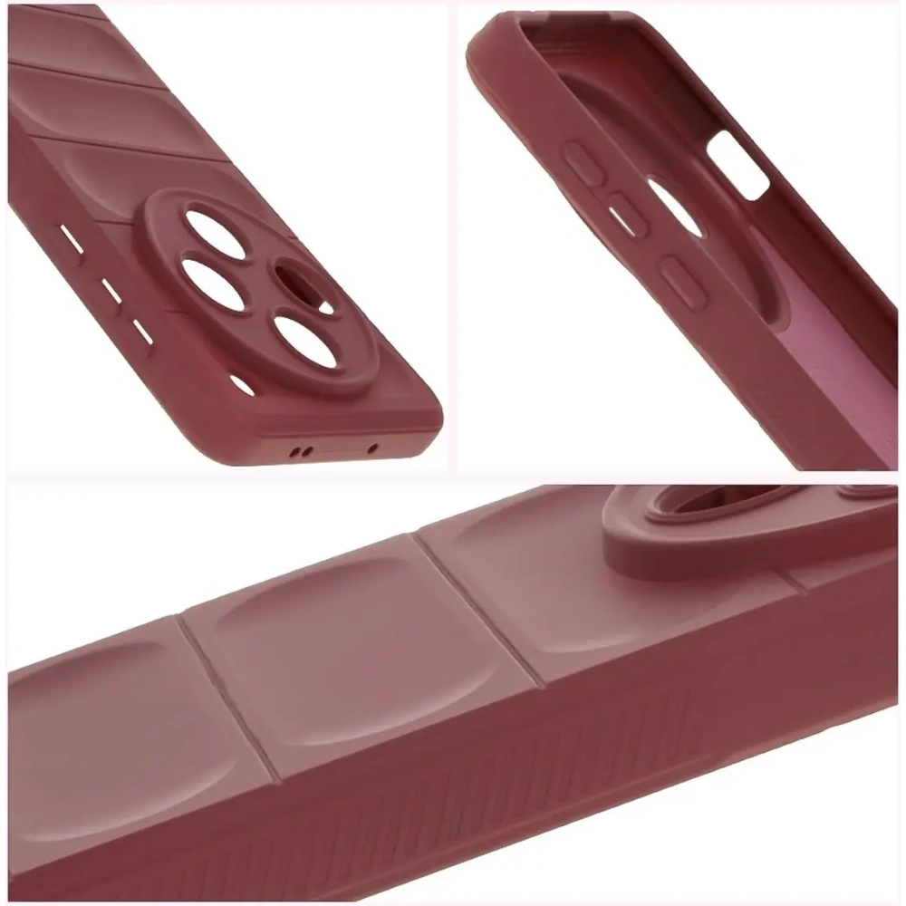 Hurtownia GSM - Bizon Caz Tur Oppo Find X8 Pro mov închis - BIZ8105 - {ean13} - Hurt