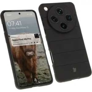 Hurtownia GSM - Pancéřové pouzdro Bizon Case Tur pro Oppo Find X8 Pro černé - BIZ8106 - {ean13} - Hurt