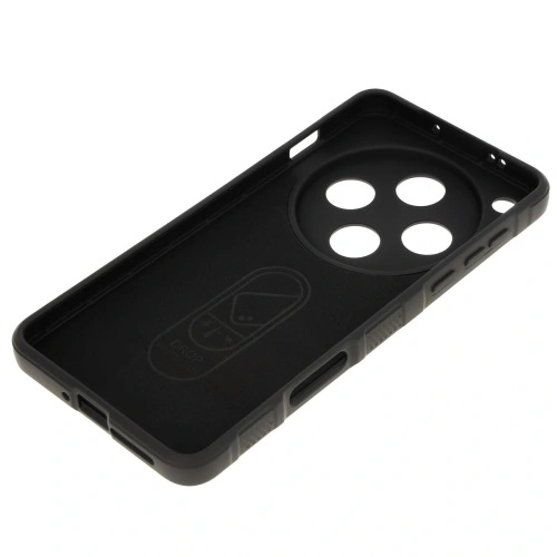 Pancerne etui Bizon Case Tur do Oppo Find X8 Pro czarne