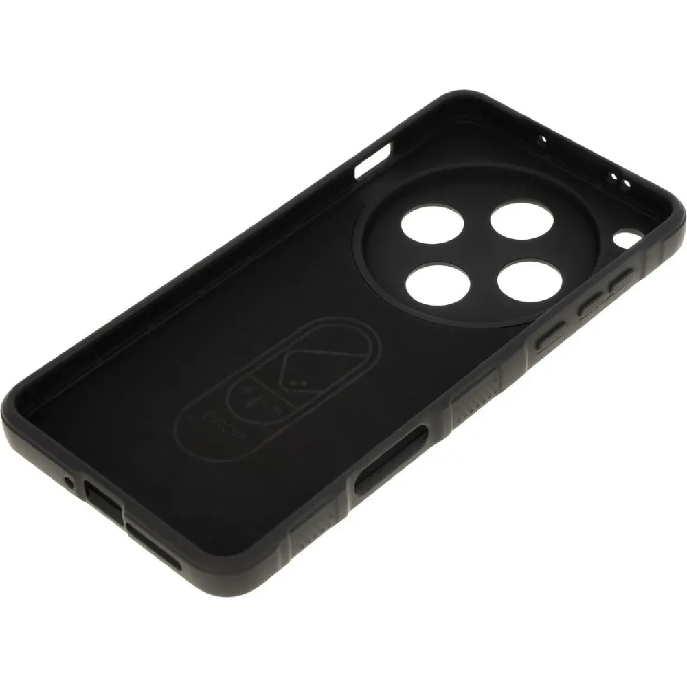 Wholesale Bizon Case Tur Oppo Find X8 Pro black - BIZ8106 - {ean13} - Hurt