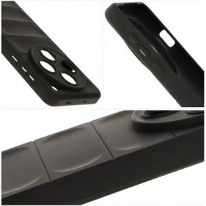 Hurtownia GSM - Pancerne etui Bizon Case Tur do Oppo Find X8 Pro czarne - BIZ8106 - {ean13} - Hurt