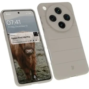 Hurtownia GSM - Pancéřové pouzdro Bizon Case Tur pro Oppo Find X8 Pro světle šedé - BIZ8107 - {ean13} - Hurt